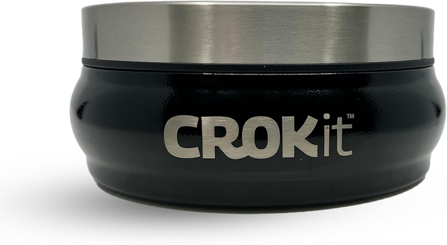 Extra Large Insulated Food Bowl – Premium Stainless Steel Thermal Bowl for Hot & Cold Meals – Leak-Proof, Portable, and Durable Hot Insulated Food Container for Full Meals On-the-Go - 7.75" x 3.3"