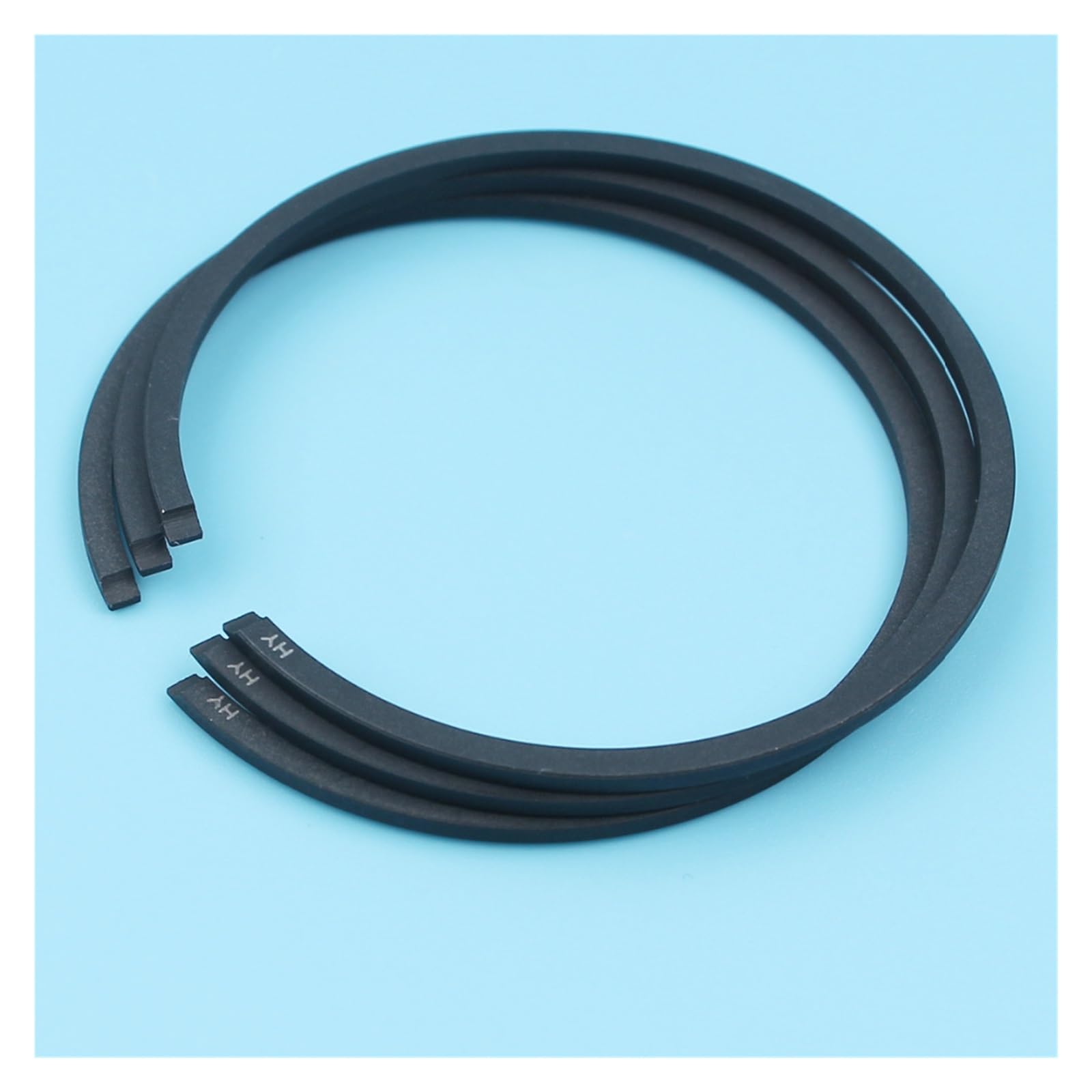 46mm Piston Rings for Husqvarna 51 55 for Rancher 357 XP 359 for EPA 257 Chainsaw 1.5mm Thickness 503289014 503289028
