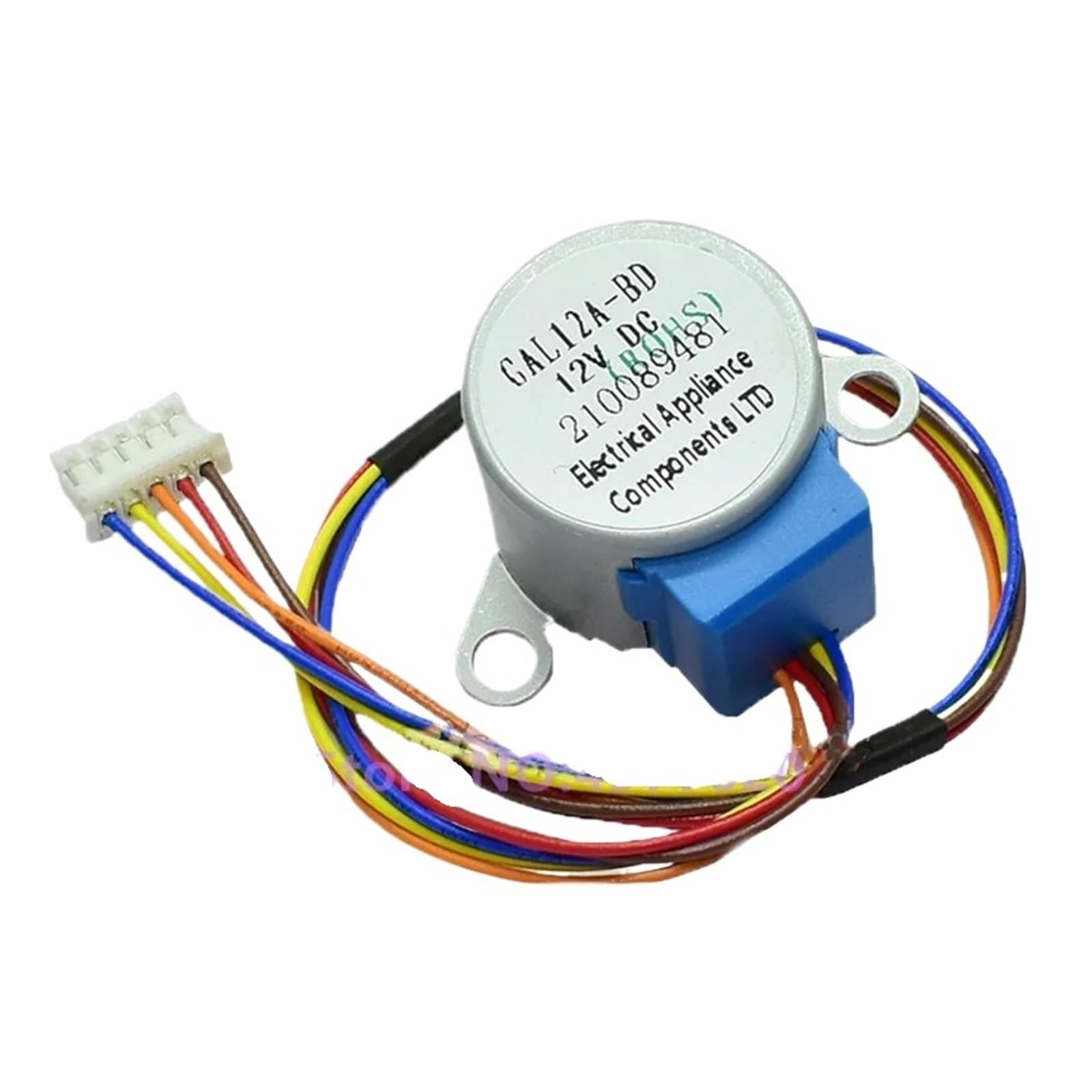 12V GAL12A-BD Synchronous Step Swing Motor ，Compatible For Lg ，Compatible ForGalanz， Hanging Air Conditioner GAL12A-BD Swing Leaf Deflector Wind Sweep(1pcs)