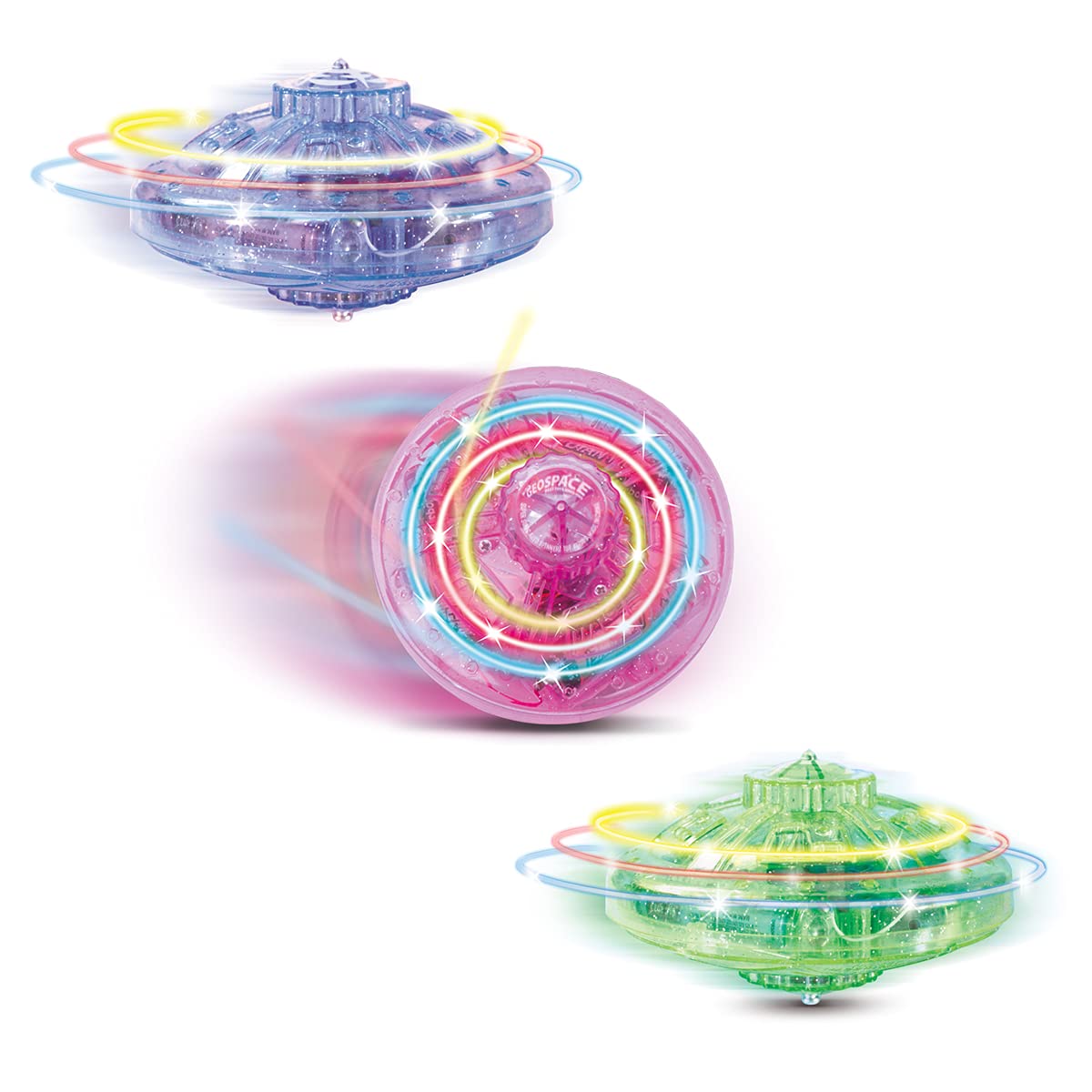 【9-tip】 DIGABLE PLANETS 3枚セット Amazon.com: Geospace Super Sonic LED Auto Spinnerz Self