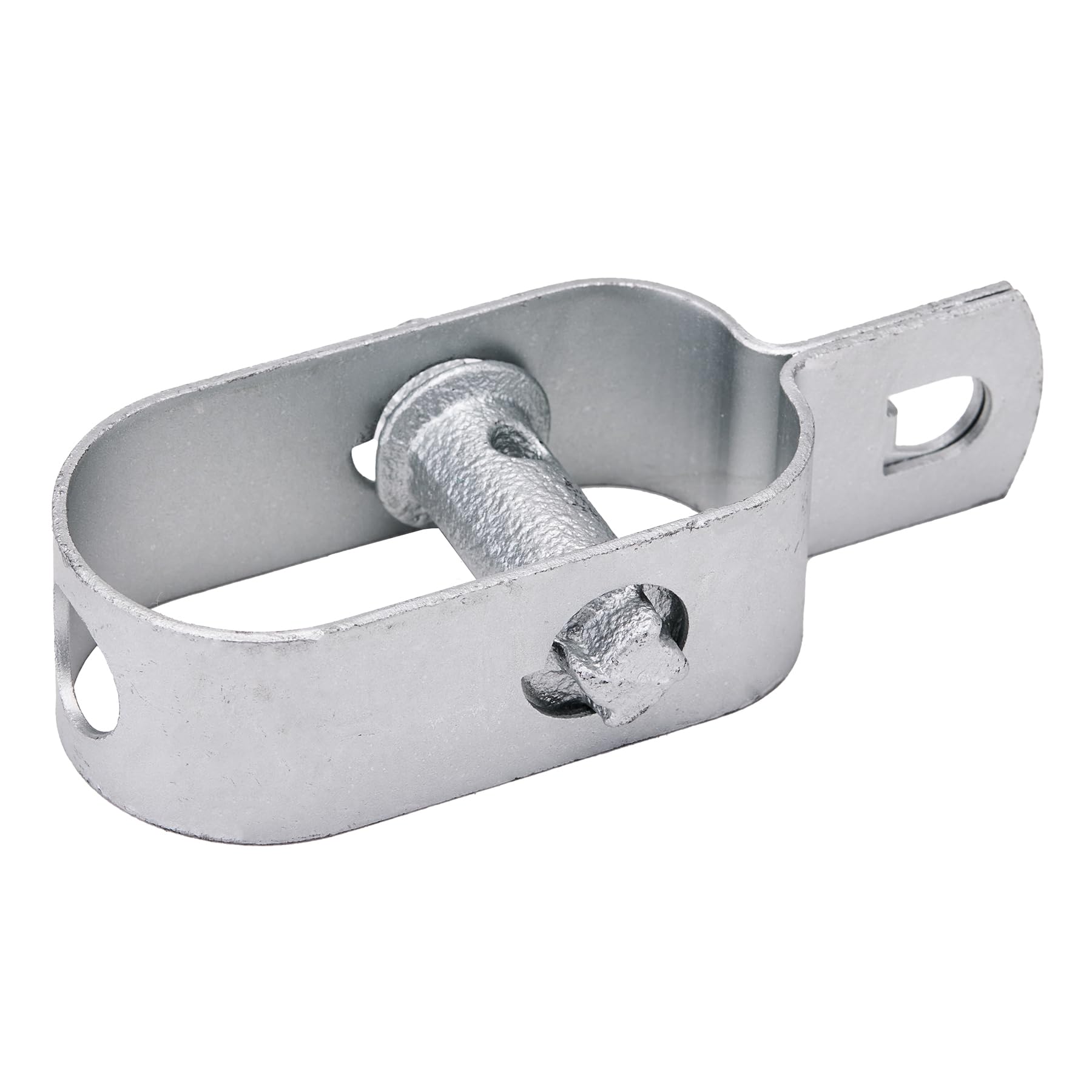 Flandria Steel Tension Wire Tensioner Galvanised No. 4 - Wire Mesh Tensioner, Fence For Garden, Poles, Clothesline.