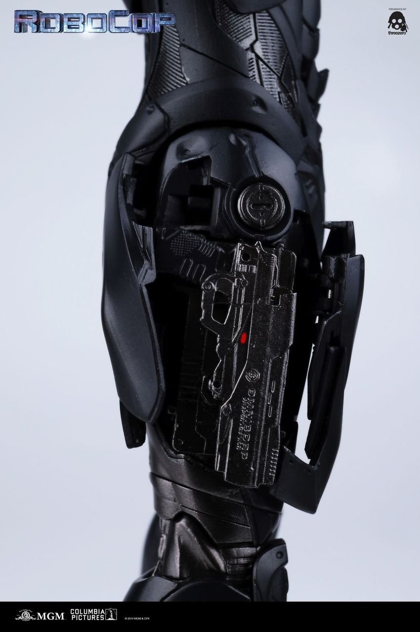 Amazon.co.jp: Robocop RC-3.0 アクションフィギュア : おもちゃ