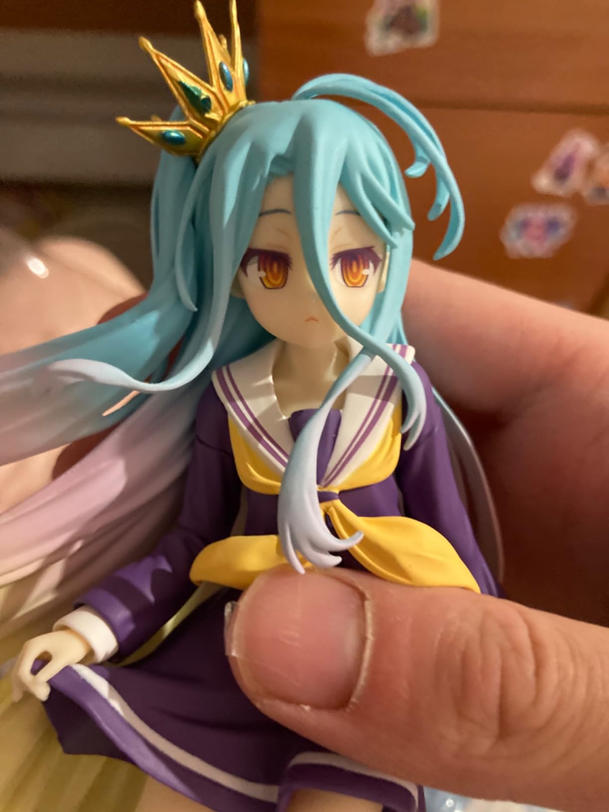 GoodSmile - SHIRO CROWN - NO GAME NO LIFE POP UP PARADE