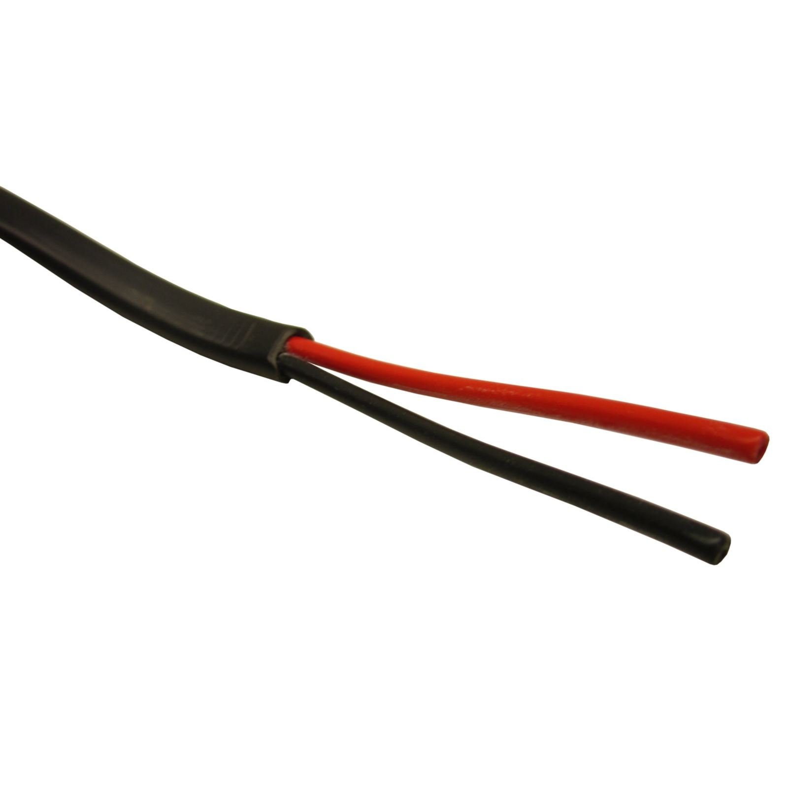 30m Roll Twin Core Automotive Cable/Wire for Car, Trailer etc TR103