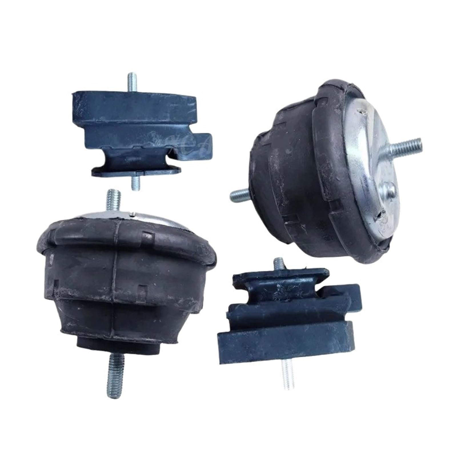 for BMW for E46 E90 E91 E92 E93 Z4 E85 E86 M3 325xi 330xi Engine Mount with Transmission Mount 11812283798 22312283285 Car Engine Mounts