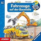 Fahrzeuge auf der Baustelle: Wieso? Weshalb? Warum?