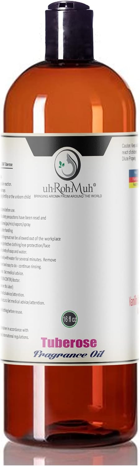 Tuberose Fragrance Oil (16 fl oz)- Origin USA