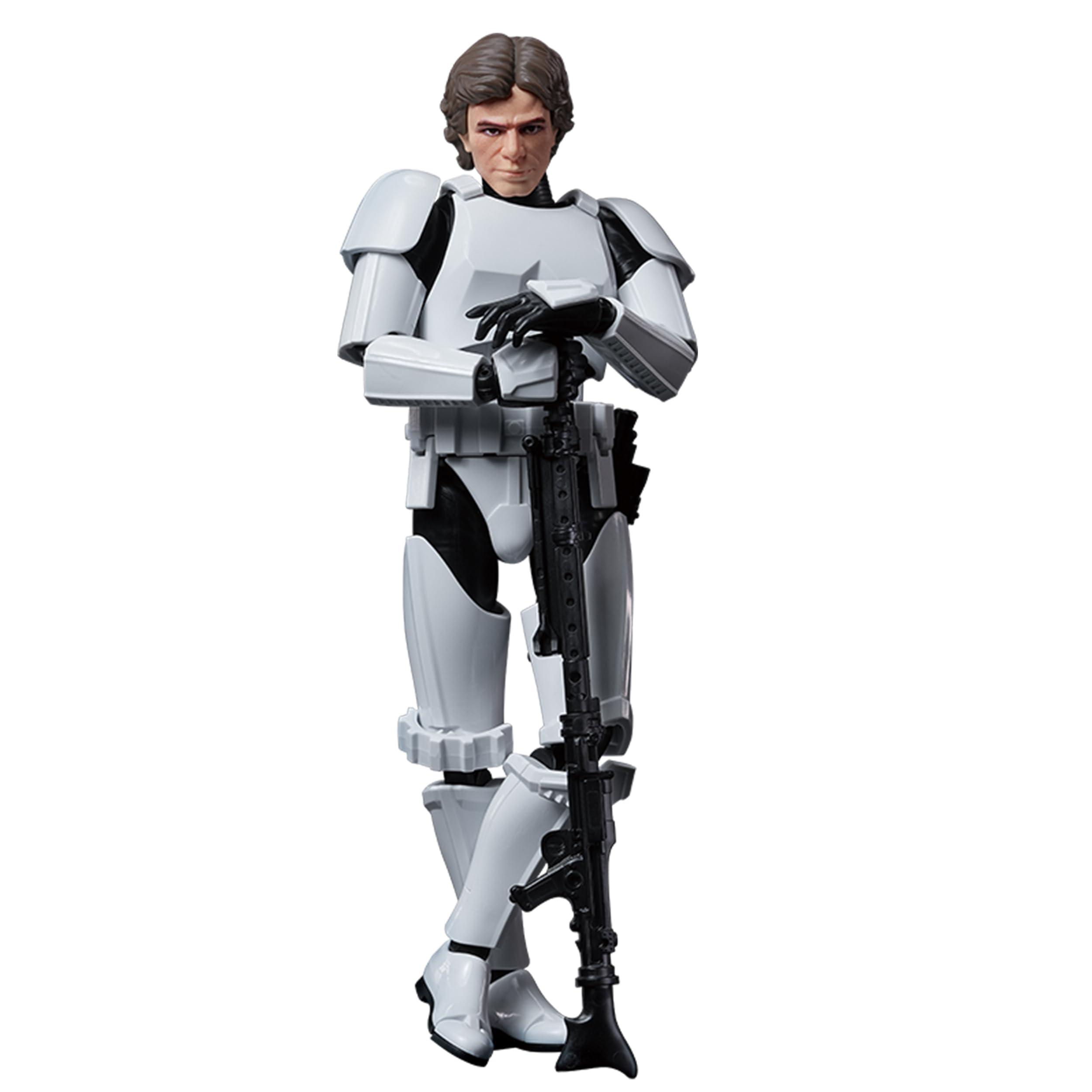 Star Wars EP IV A New Hope HAN SOLO Stormtrooper disguise version Model Kit