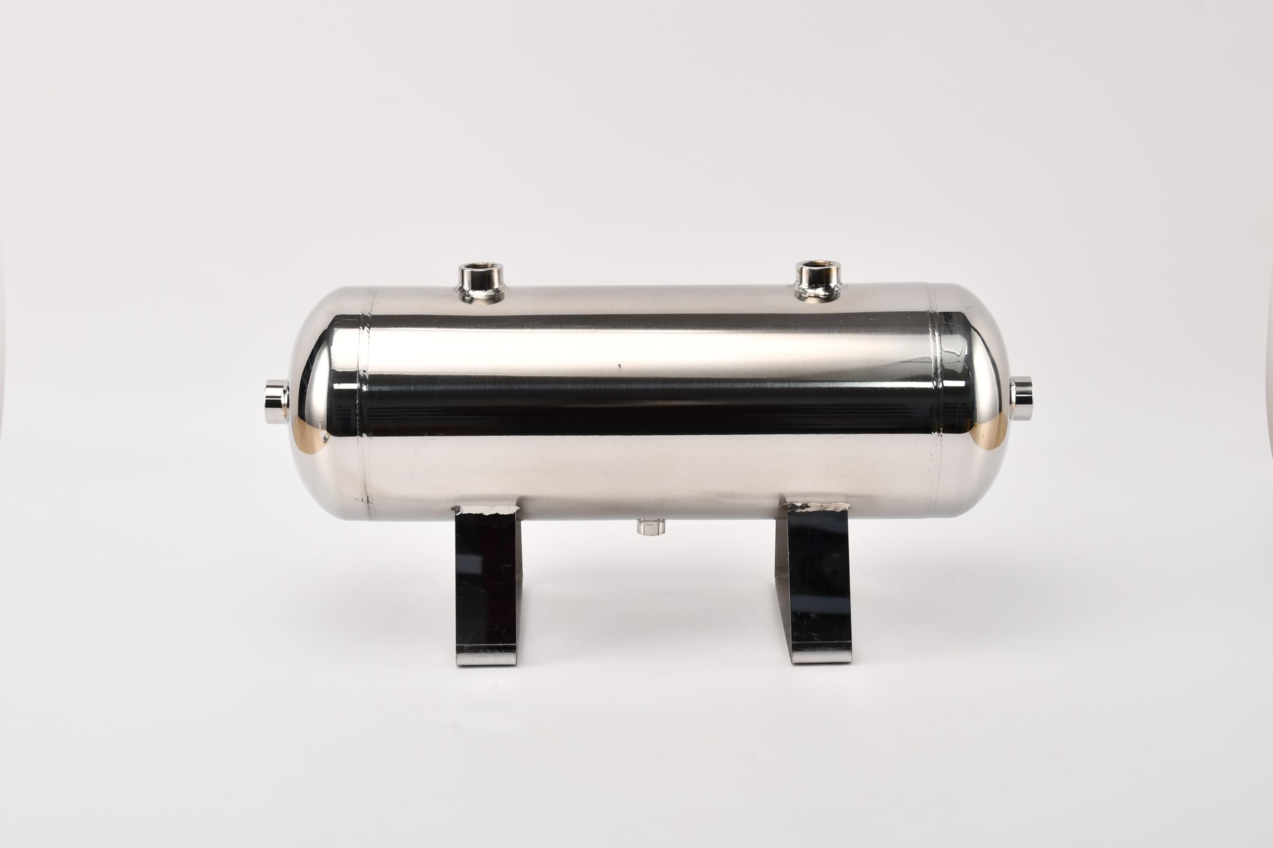 Mini réservoir d'air et d'eau Portable en Acier Inoxydable 304 Haute Pression (10 L-SG)