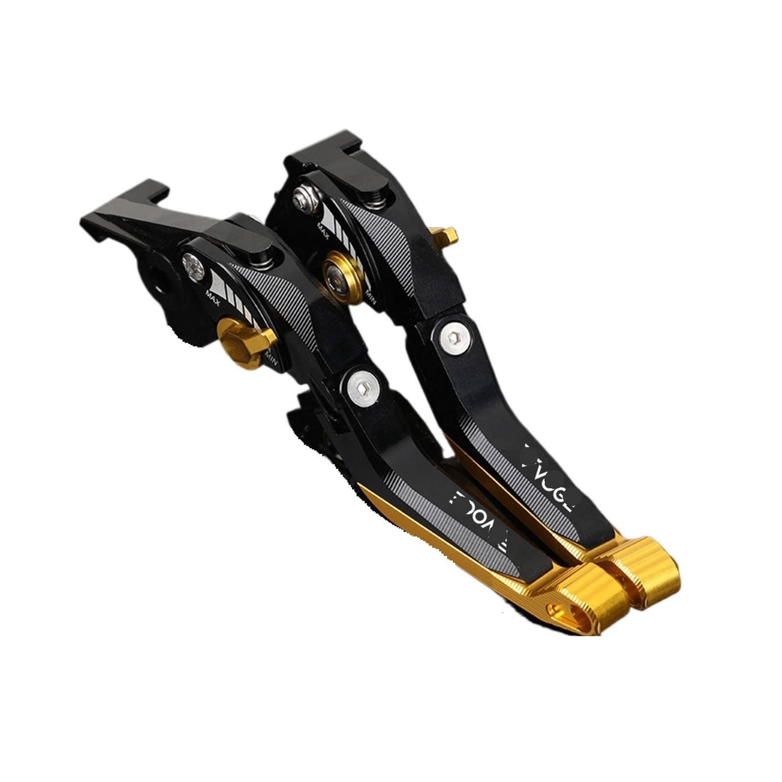 Ewsjg T For Loncin For Voge 300 Rally Motorcycle 300Rally Adjustable Cnc 5D Aluminium Brake Clutch Levers Clutchs Brakes Handle Levers