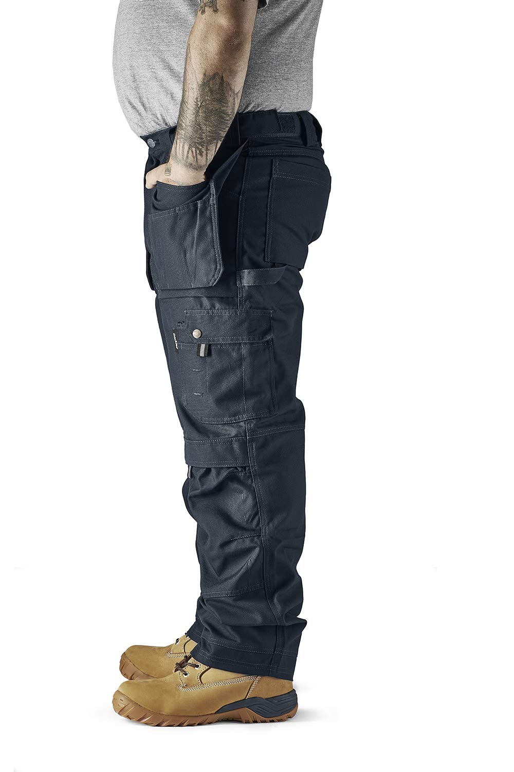 Dickies Tough MAX Duck Carpenter Pant - Pantalones Hombre