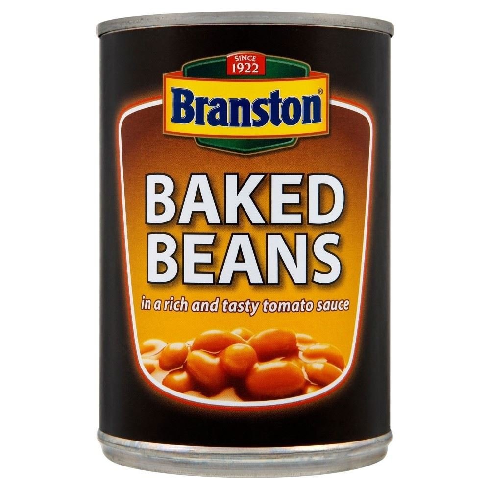Branston Baked Beans (410g) - Pack of 6