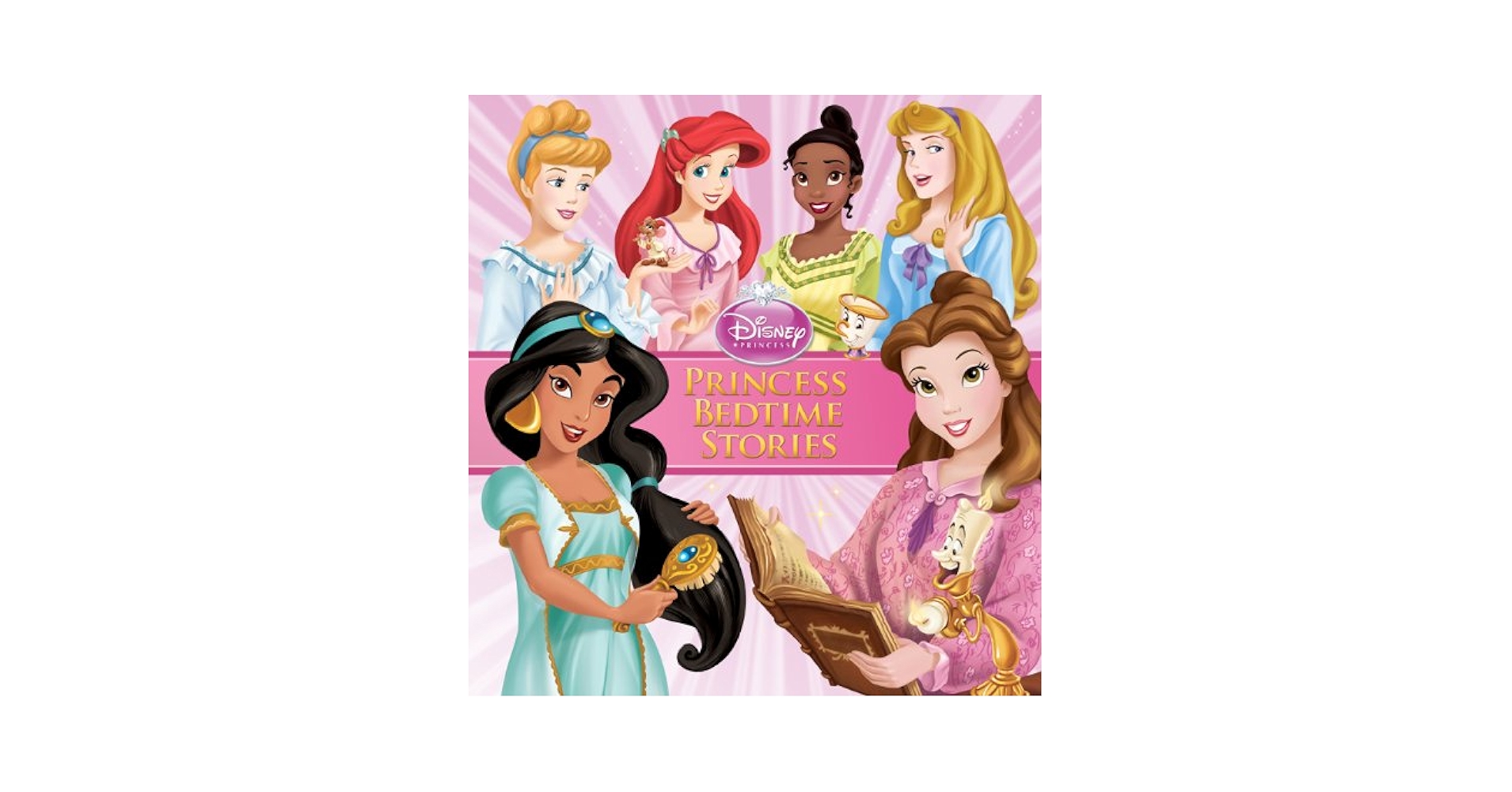Princess Bedtime Stories Special Edition (Storybook