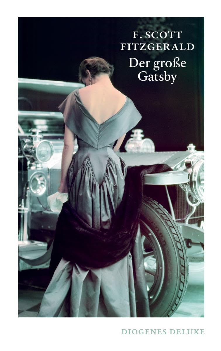 Der große Gatsby: Roman (diogenes deluxe)
