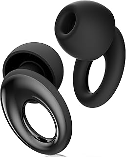 Earplugs for Sleeping, Noise Cancelling, Concert Earplugs