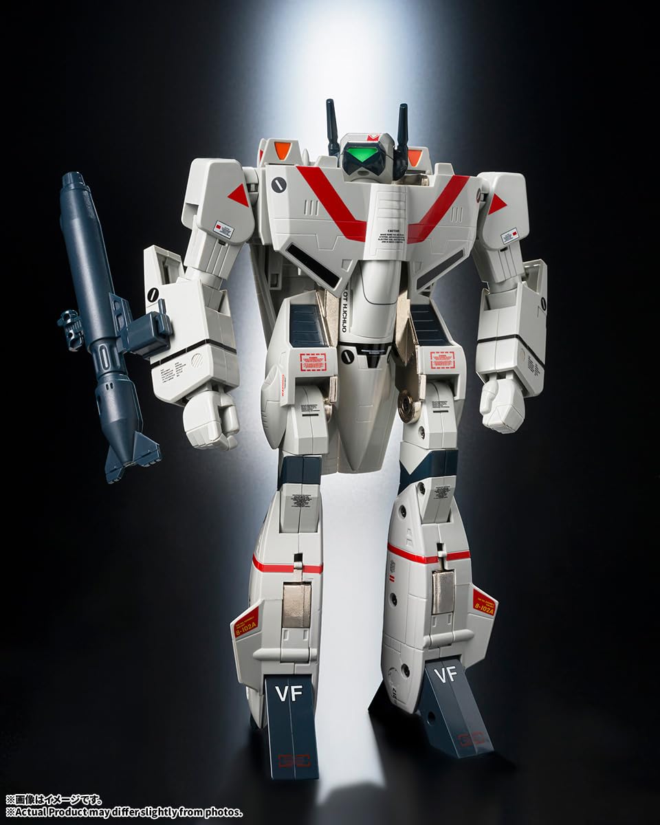 Amazon | TAMASHII NATIONS オリジン・オブ・バルキリー 超時空要塞