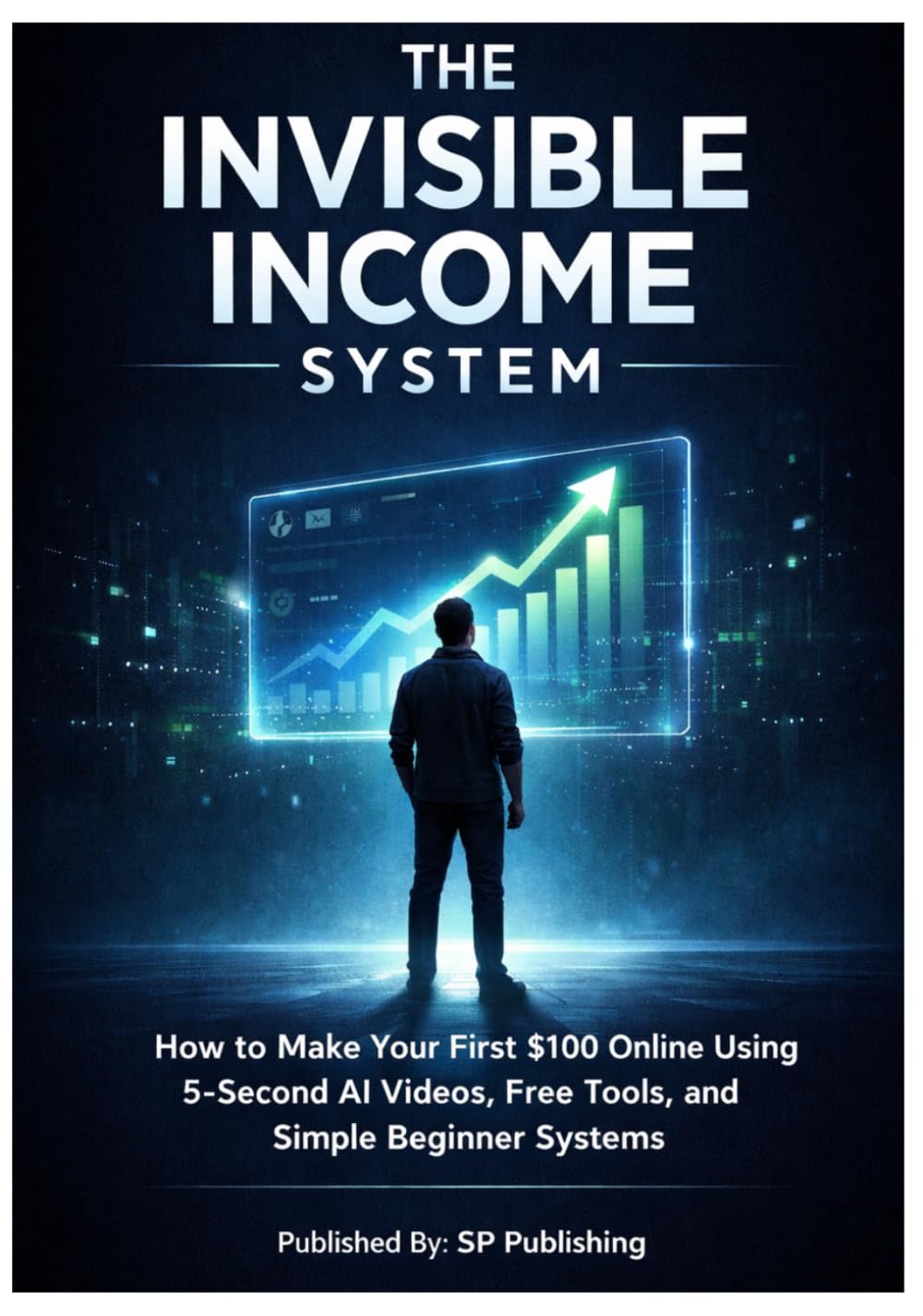 The Invisible Income System: How to Make Your First $100 Online Using 5-Second AI Videos, Free Tools, and Simple Beginner-Friendly Methods (Even If You’re Broke, Unknown, and Starting From Zero)