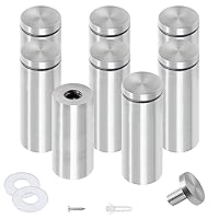 Vista 28 de Luomorgo Tornillos de acero inoxidable