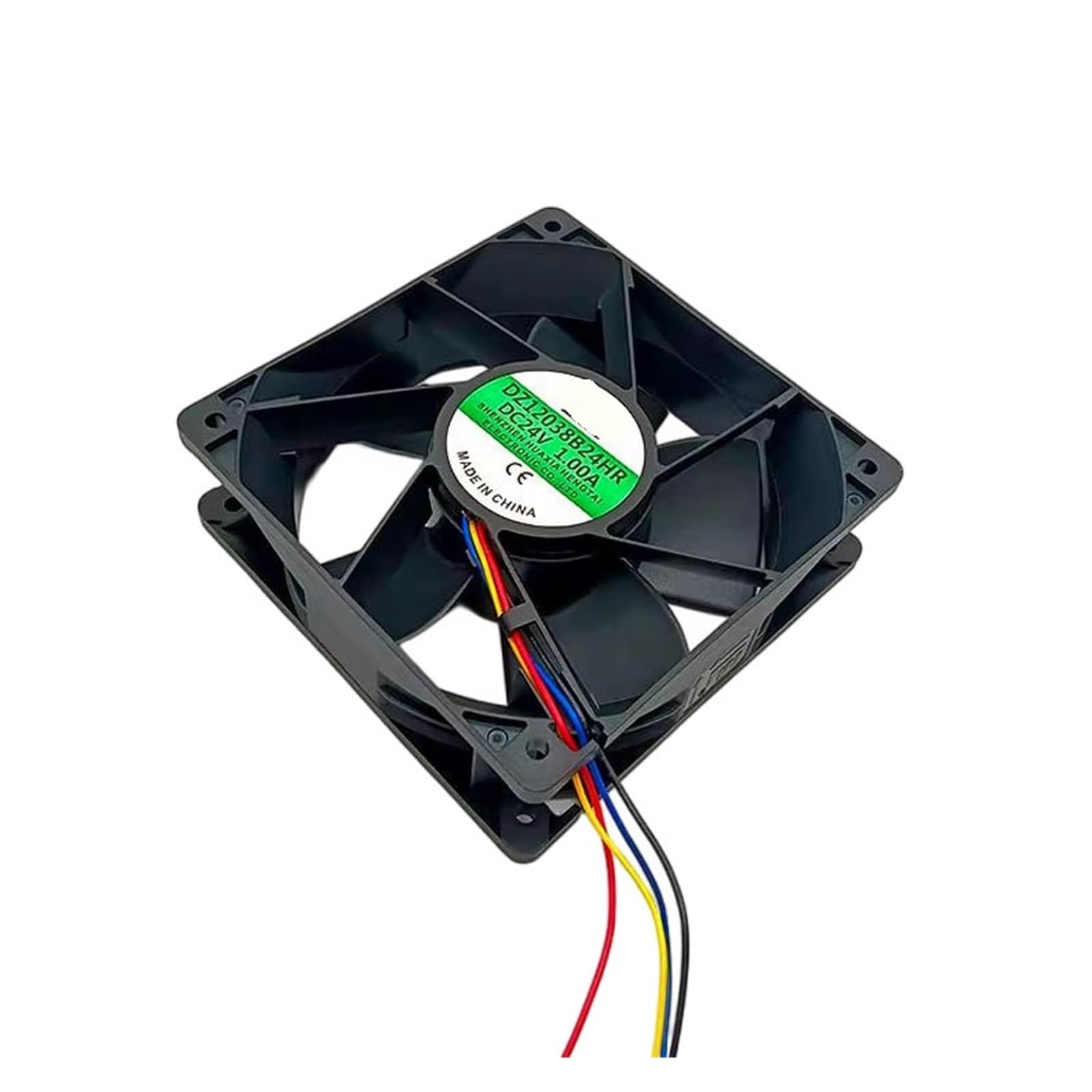OKEWGHFL DZ12038B24HR 24V 1.00A 12038 120 * 120 * 38mm 12cm COOLING FAN RADIATOR
