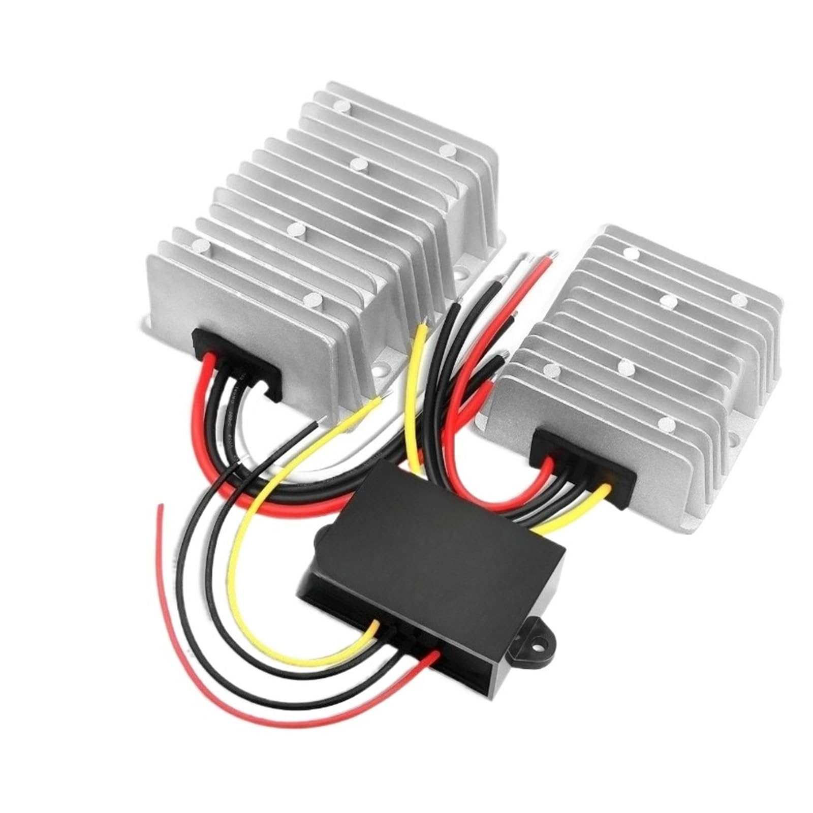 ZDVHOMCB 1pcs 52-90v to 48v 1A 2A 4A 6A 10A DC DC Converter Step Down Automotive Regulator Voltage Regulator for Car Device Efficiency(52-90v to 48v 1A)