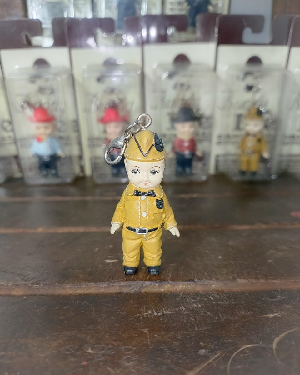 【希少】Buddy Lee オリジナルジッパーマスコット アーミー Amazon.co.jp: Dead stock Buddy Lee original zipper mascot ARMY 00s