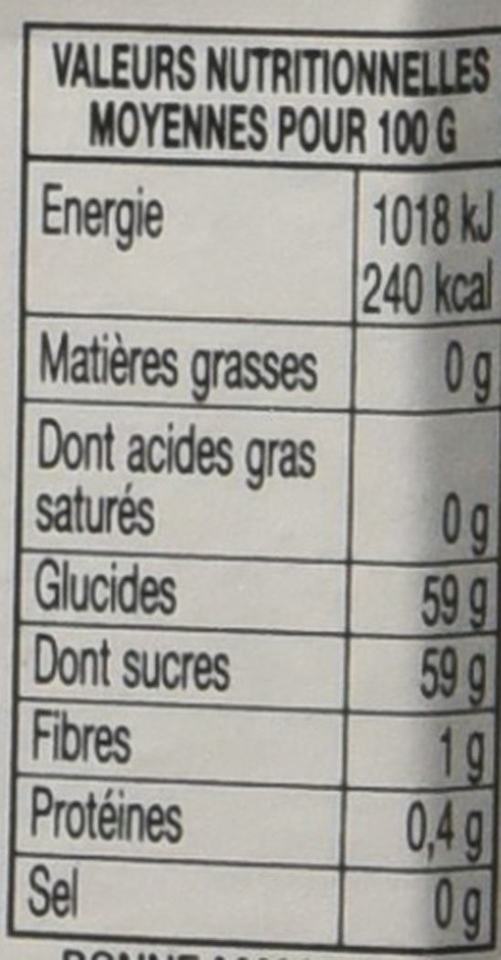 Bonne-Maman Gelée de Cassis 370 g - Lot de 3