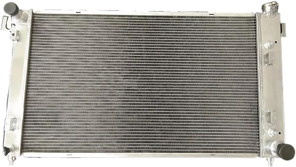 Full Aluminum Radiator for 1994-2002 Dodge Ram 1500 2500 3500 3.9 5.2 5.9L V8 AT