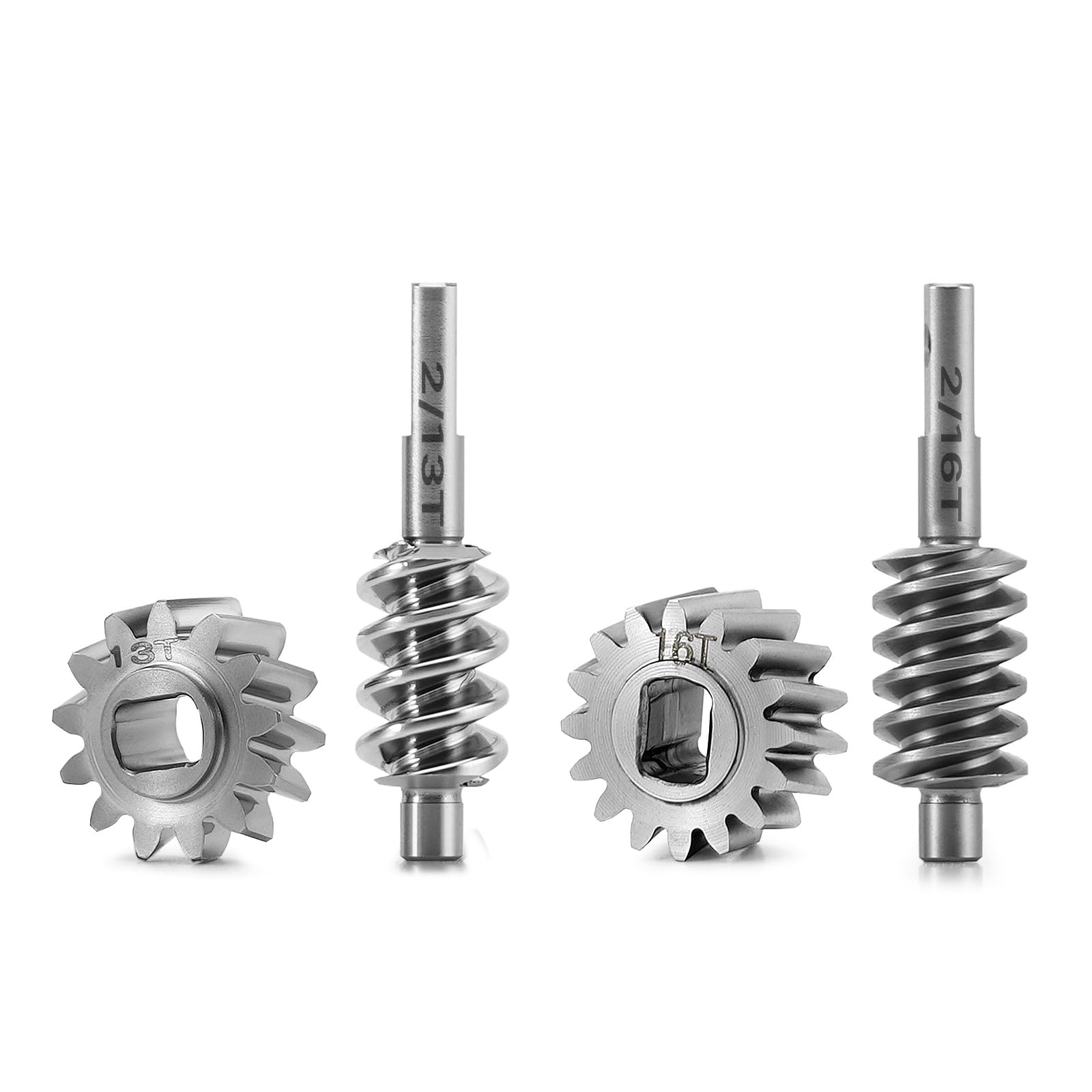 SCX30 Worm Gears - Upgrade Your Axial Axle -1