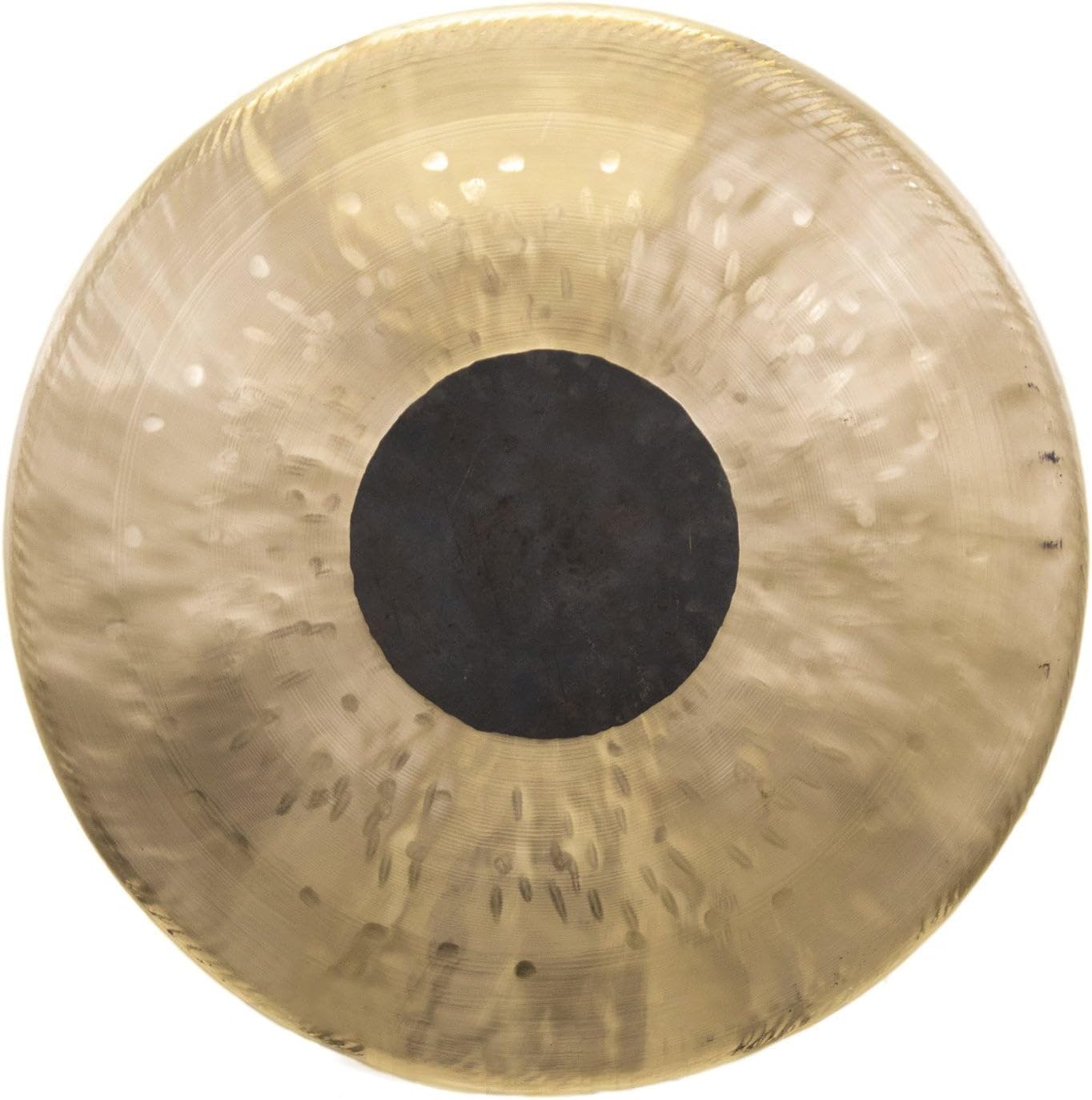 Unlimited Chocolate Drop Gongs - Includes Gong, Mallet & Rope/Bronze Chinese Gong/Bright Tones/For Sound Healing, Meditation & Yoga/Small & Large Available