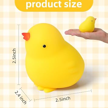 Chicken Stress Ball