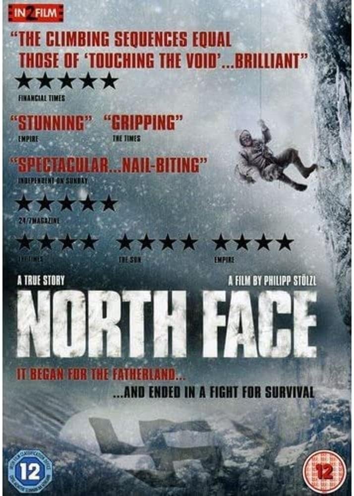 North Face [DVD] [2008]
