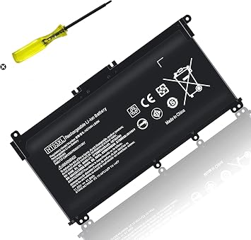 TSKYBEAR HTO3XL Laptop L11119-855 HT03XL Battery Compatible with HP Pavilion 14 15 17 15-CS 15-DA 15-DB Series 15-DA0012DX 14-CE0068ST 15-CS3073CL 15-CS3153CL 15-CS2064ST 15-DA0014DX HT03041XL