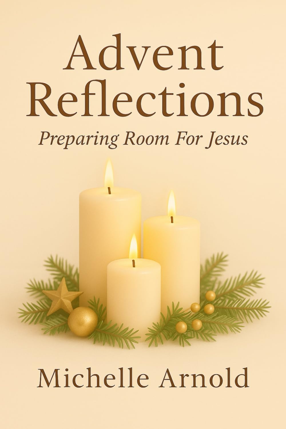 Advent Reflections: Preparing Room for Jesus