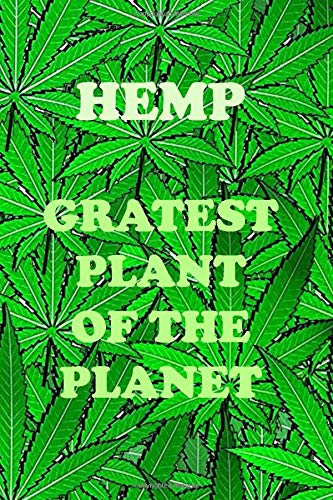 NOTEBOOK HEMP: Notebook Journals, 100 Pages  For  Student, Travelers, and Office,  Classic Writing Diary, Planner with Lined Paper