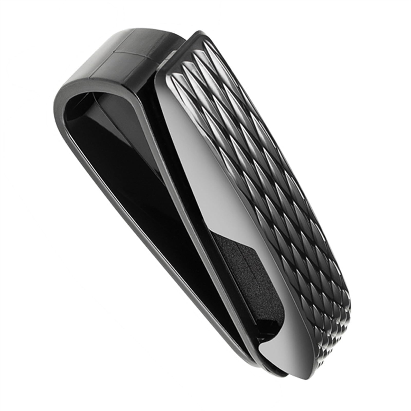 Clip di Fissaggio per Occhiali Portatili per Auto per Kia per Rio Supporto per Occhiali da Sole con Visiera Parasole per Auto