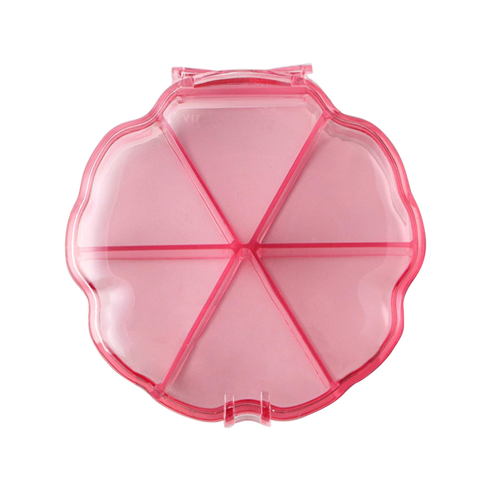 jiingekk Nails Glitters Rhinestones Crystal Storage Box Nails Art Accessories Organizers Nails Art Decorations Storage Containers