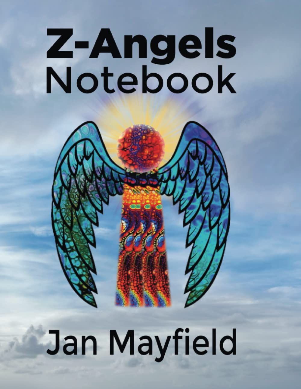 Angelsノート Z-Angels Notebook: Mayfield, Jan: 9781838313210: Amazon.com