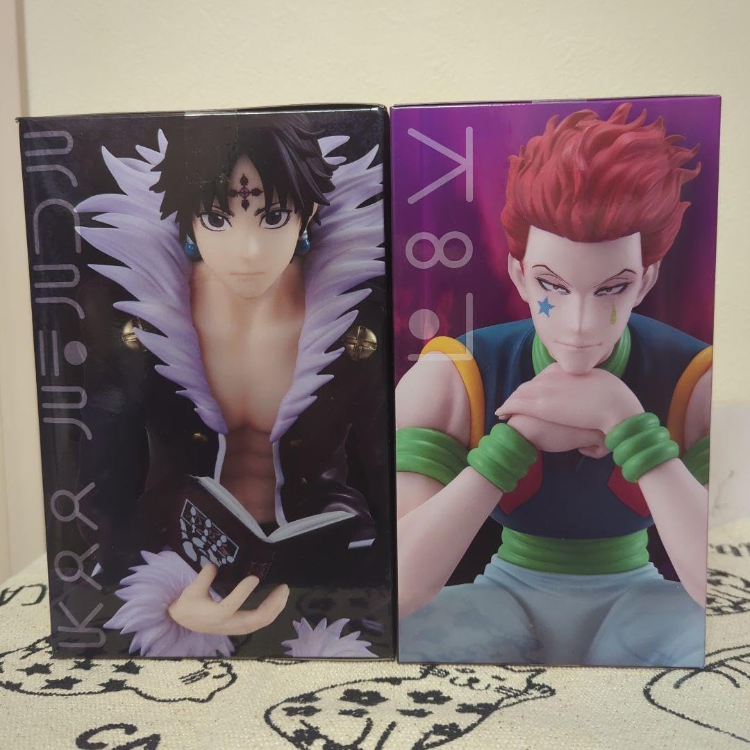 Amazon.co.jp: HUNTER × HUNTER ぬーどるストッパーフィギュア