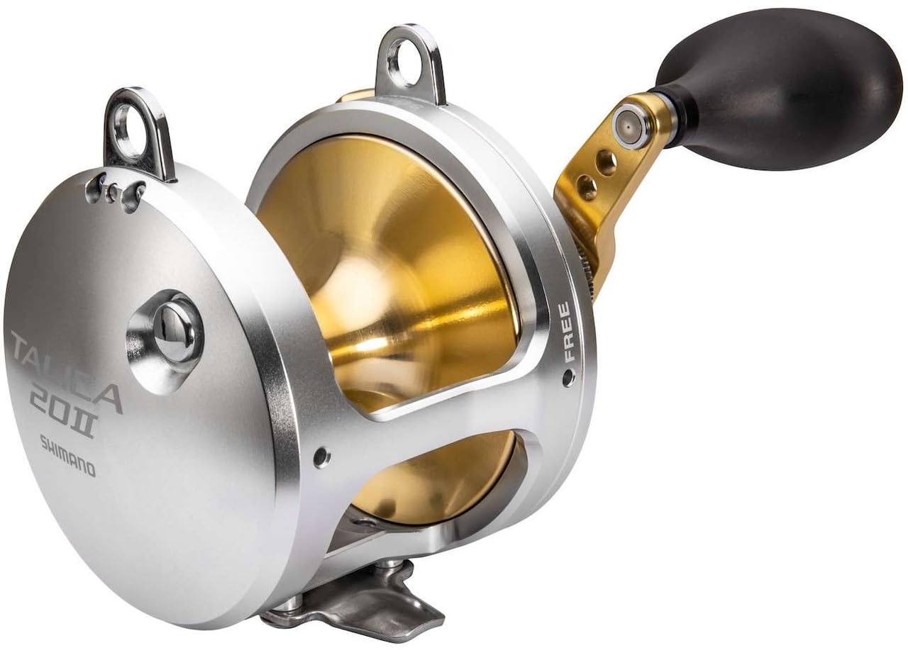 Amazon.com : Rapala TALICA 20II : Fishing Reels : Sports & Outdoors