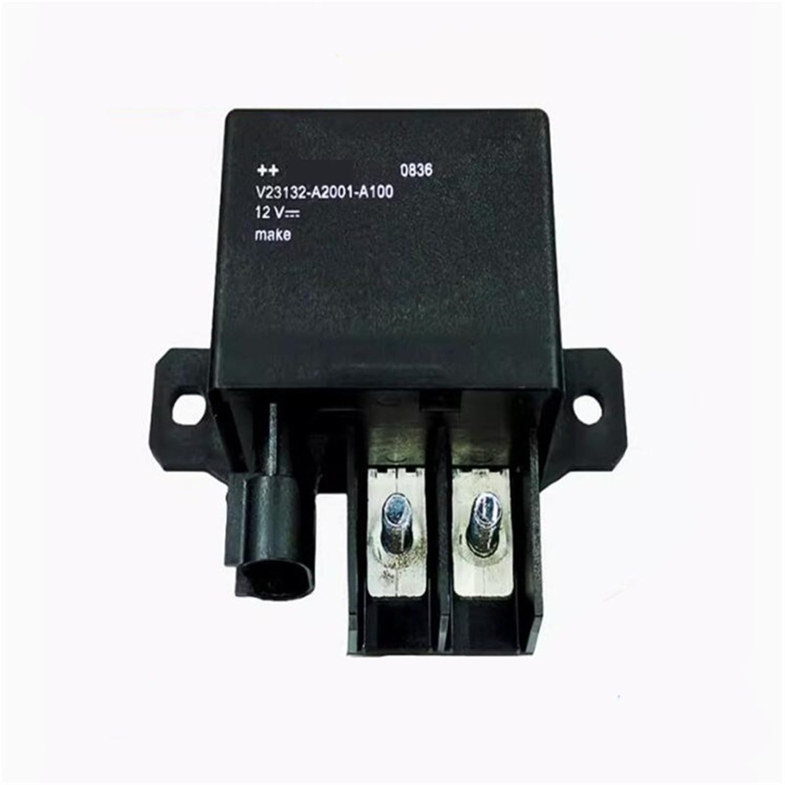 Relais V23132-A2001-A100 12V DCV12 pour réparation électronique et domotique