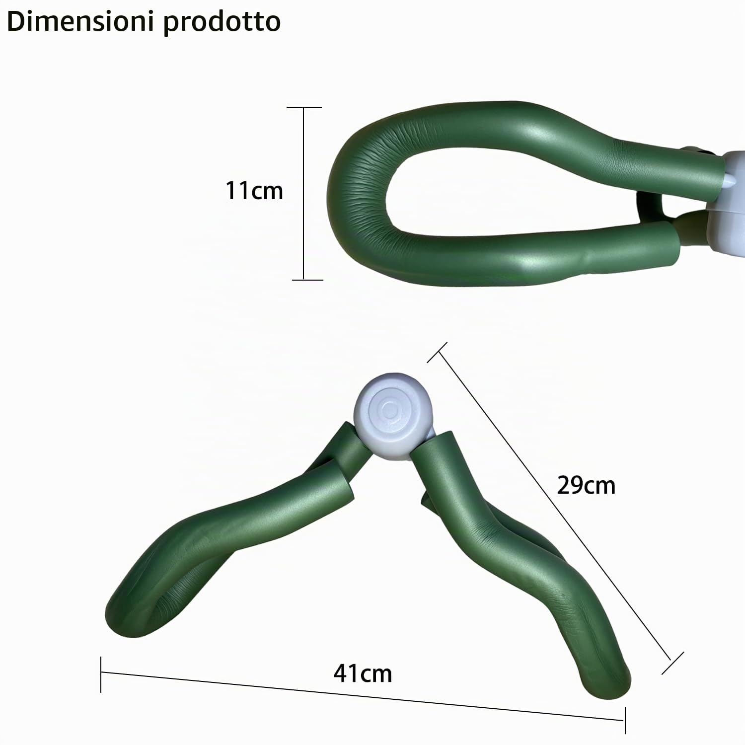 Hips Allenatore Del Pavimento Pelvico - Attrezzatura Per Allenamento Per Muscoli Uomini Donne Trainer Per Gambe Esercizio Interno Coscia Attrezzatura Sportiva Per Braccia Schiena Trainer