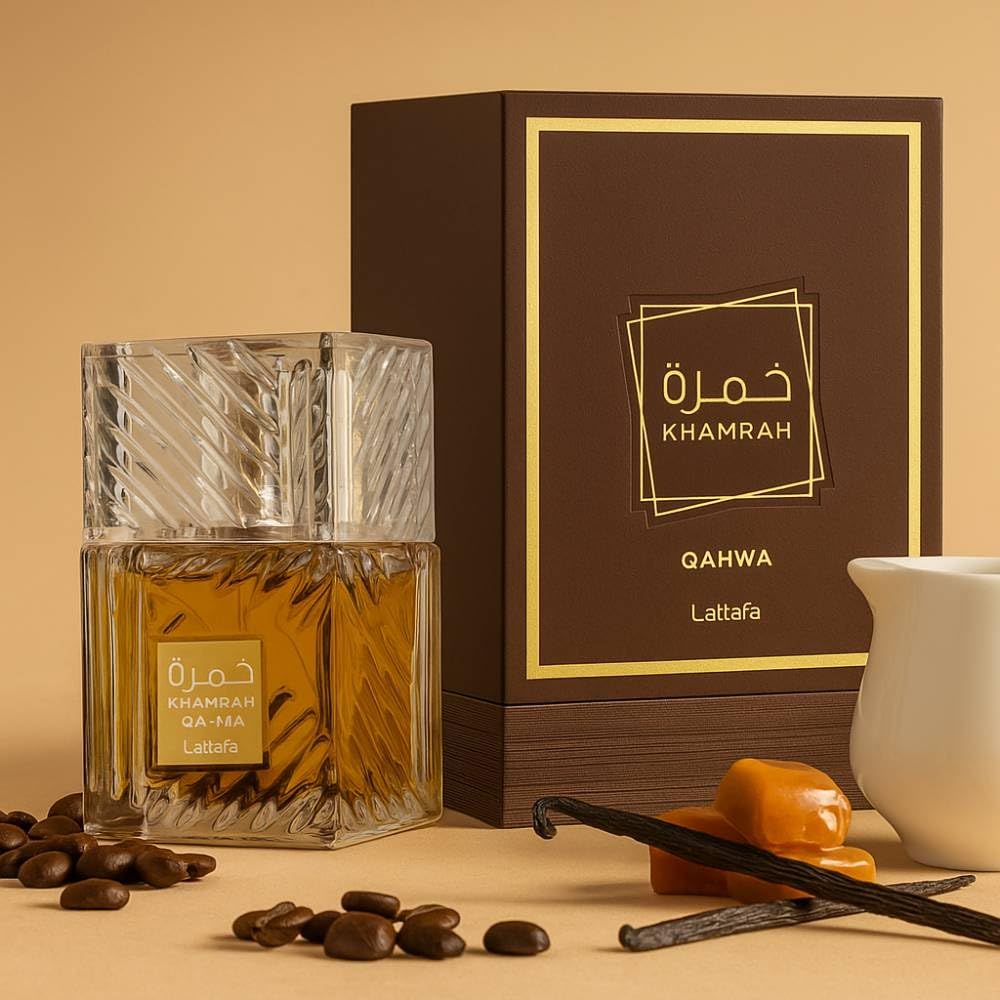 Khamrah Qahwa Eau de Parfum 100 ml