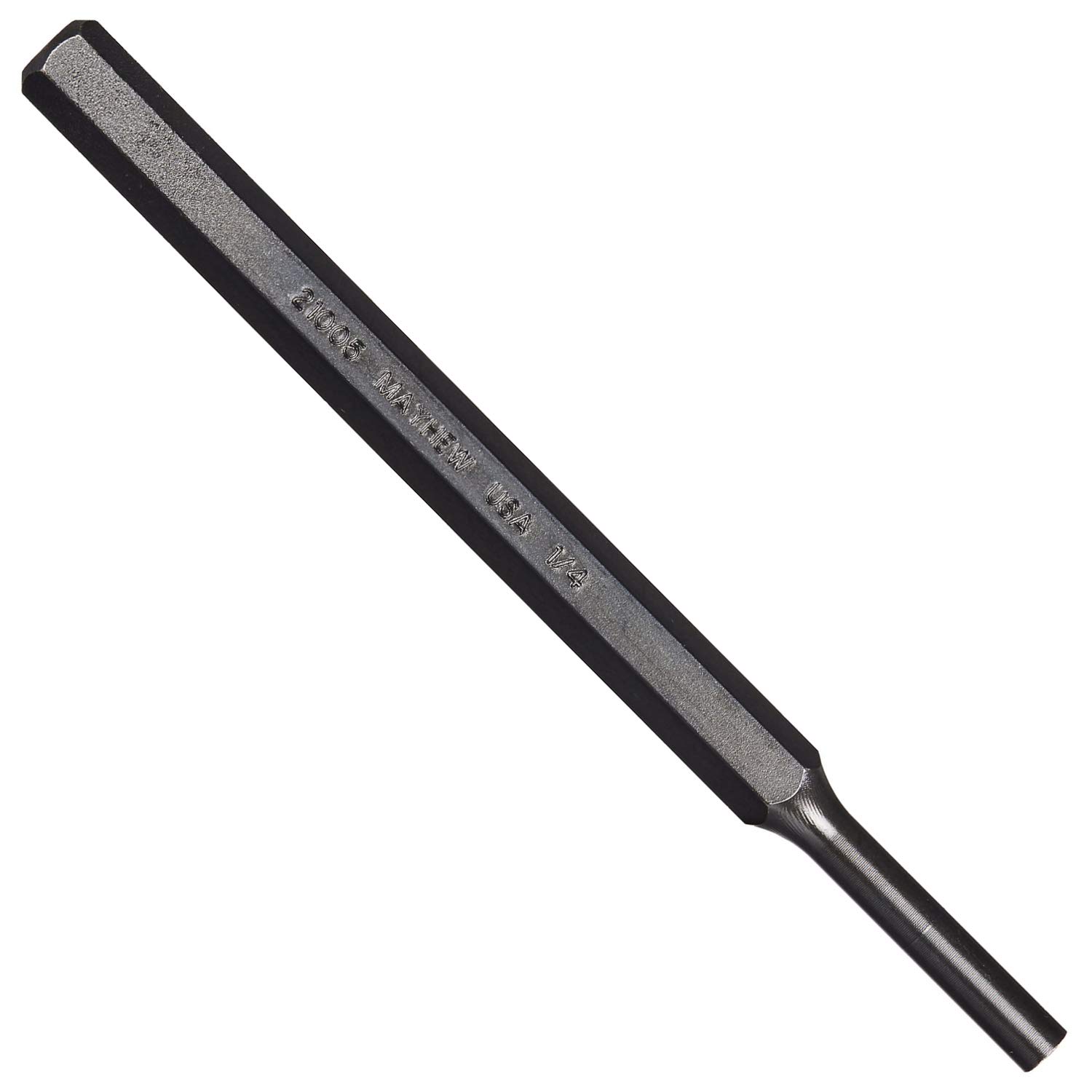 Amazon | Mayhew Pro 157 1/16インチ ブラック酸化物ピンパンチ