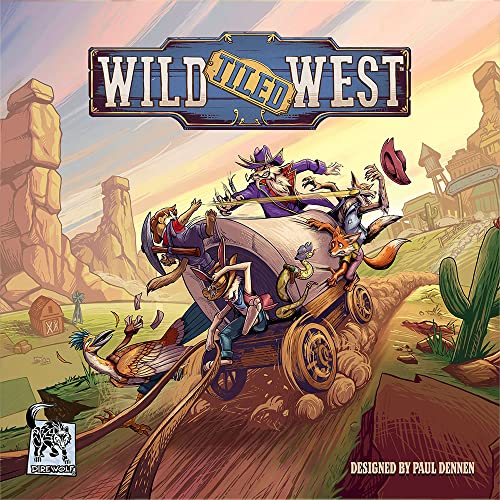 Wild Tiled West miniatura 3