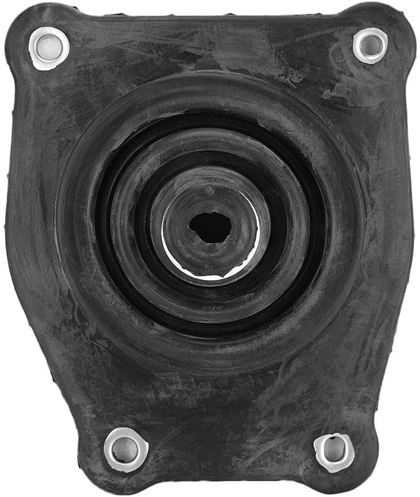 Aramox Gear Shift Gaiter Cover, Rubber Gear Shifter Boot Cover Seal Insulator for Miata 1990-2005 NA01-64-481B