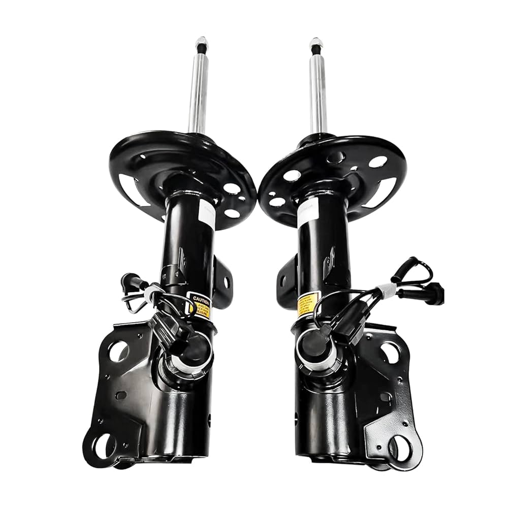 LUFT MEISTER Left & Right Front Shock Absorber With