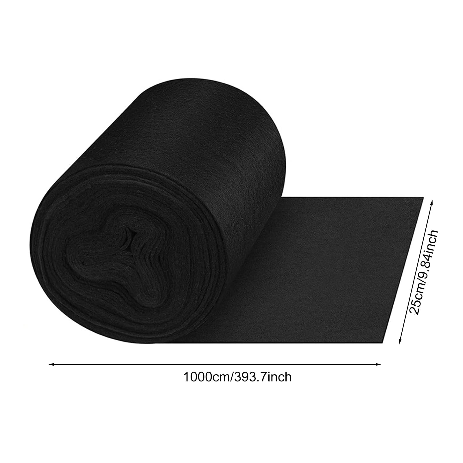Filtr siatkowy o szerokości 25 cm (9 stóp) do wentylacji poddasza o szerokości 25 cm