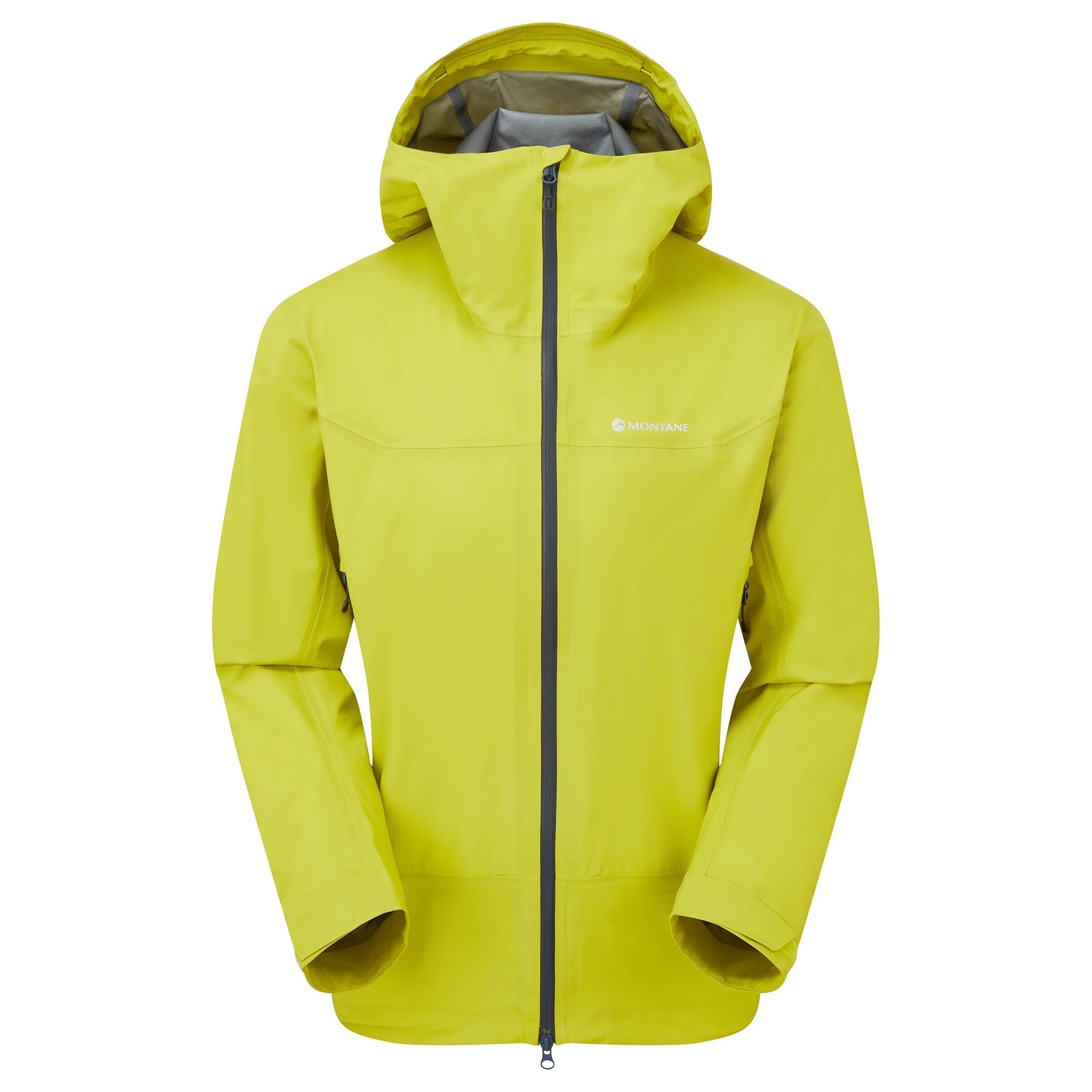 Montane Men's Citrus Spring Niveus Lite Waterproof Jacket