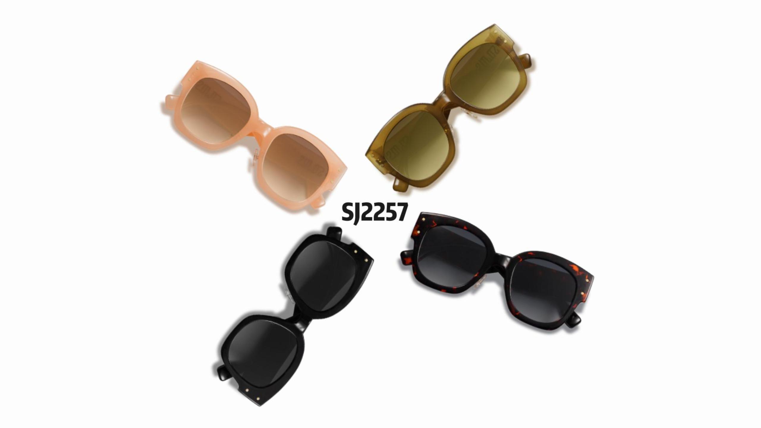 Amazon.com: SOJOS Oversized Square Sunglasses for Women Men Trendy