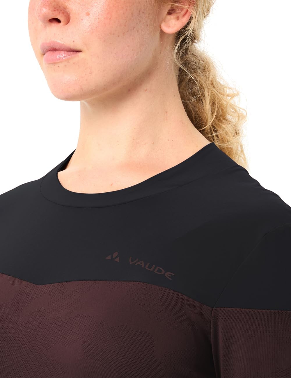VAUDE T-Shirt Women's Moab LS PRO Shirt